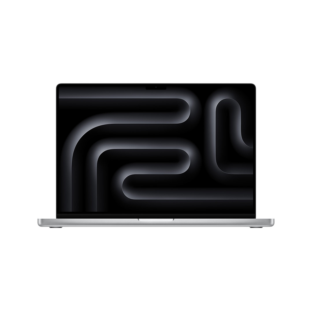 Apple MacBook Pro 16 (2024) M4 Pro, 14C/20C, 48 GB, 512 GB, RUS, hõbe - Sülearvuti