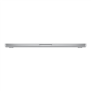 Apple MacBook Pro 16 (2024) M4 Pro, 14C/20C, 48 GB, 512 GB, RUS, hõbe - Sülearvuti