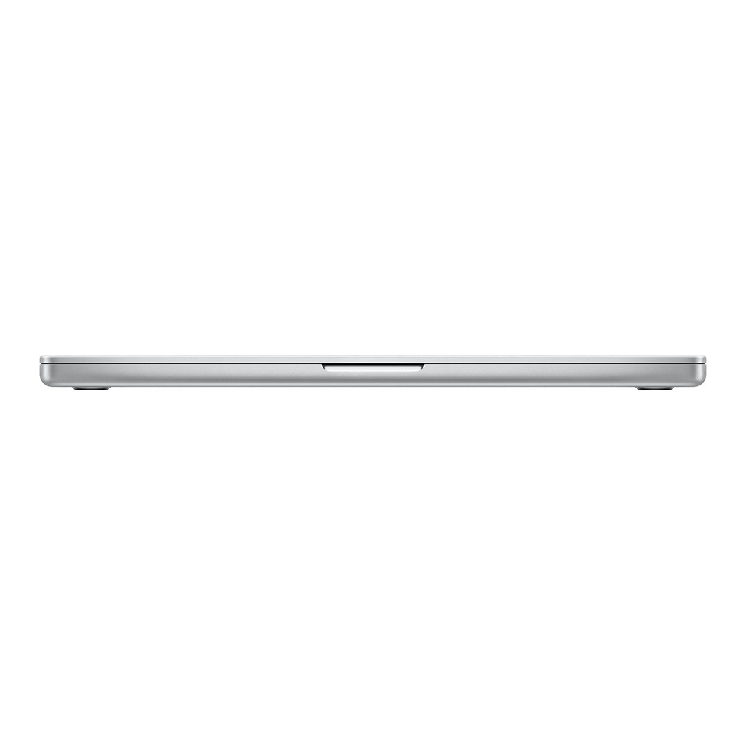Apple MacBook Pro 16 (2024) M4 Pro, 14C/20C, 48 GB, 512 GB, RUS, hõbe - Sülearvuti