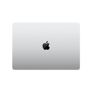 Apple MacBook Pro 16 (2024) M4 Pro, 14C/20C, 48 GB, 512 GB, RUS, hõbe - Sülearvuti