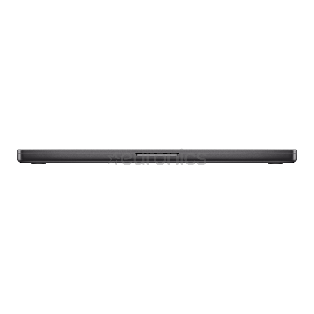 Apple MacBook Pro 16 (2024) M4 Pro, 14C/20C, 48 GB, 512 GB, SWE, space black - Notebook