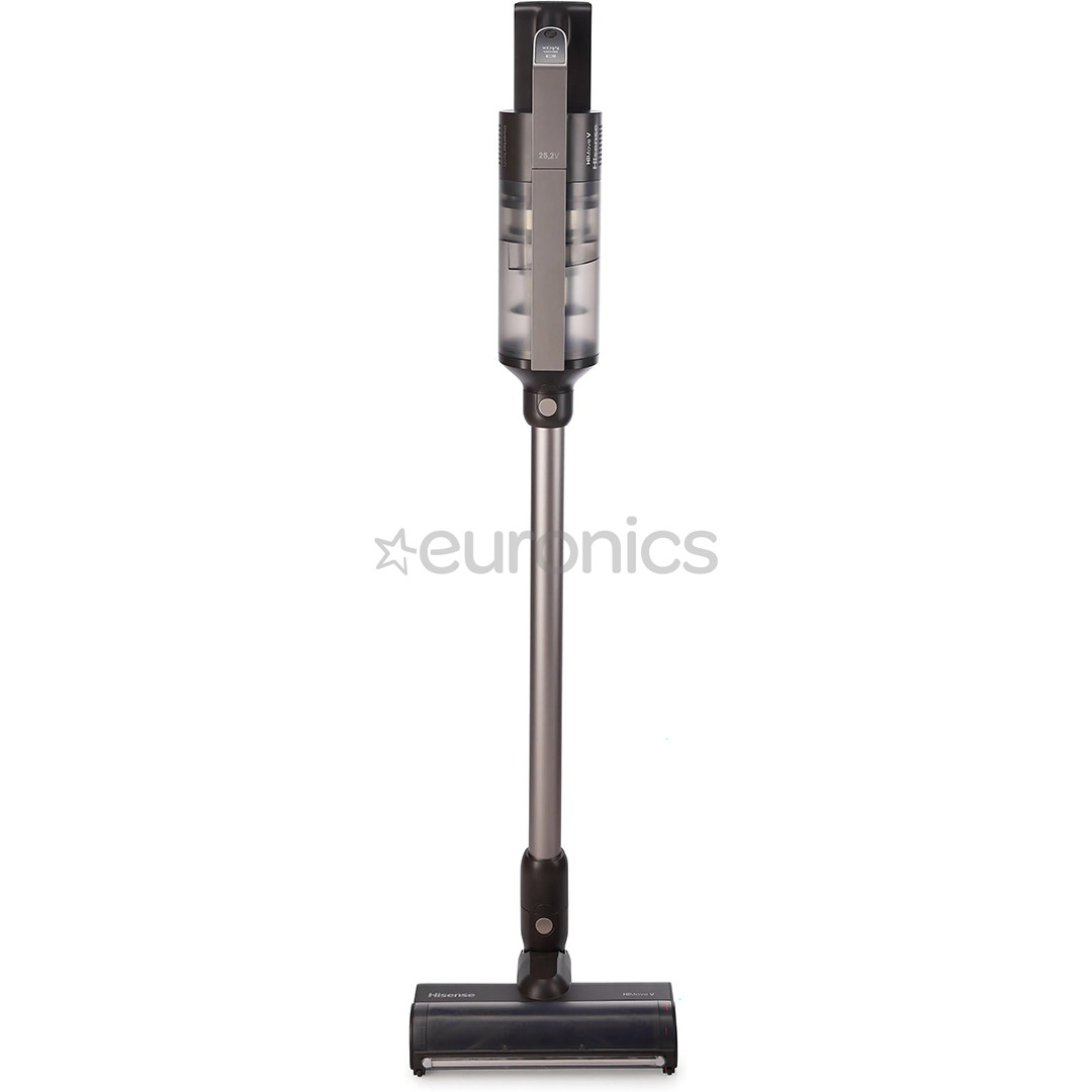 Hisense Hi Move V, 550 Вт, серый - Беспроводной пылесос