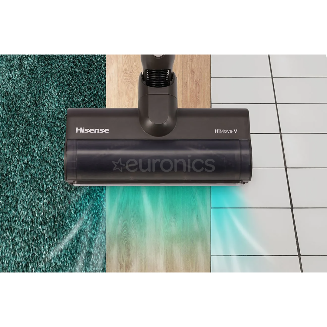 Hisense Hi Move V, 550 W, hall - Juhtmevaba varstolmuimeja