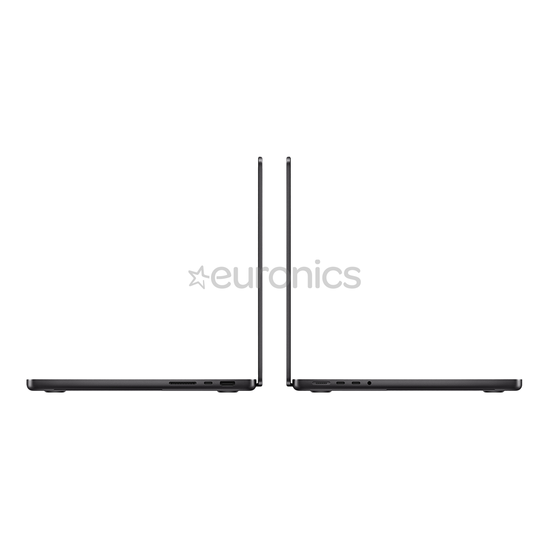 Apple MacBook Pro 14 (2024) M4 Max, 14C/32C, 36 GB, 1 TB, RUS, space black - Notebook