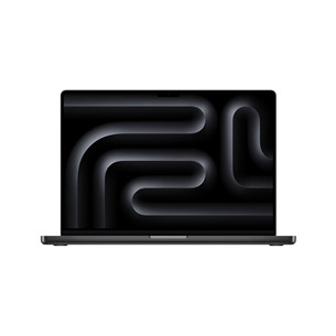 Apple MacBook Pro 16 (2024) M4 Max, 14C/32C, 36 GB, 1 TB, ENG, space black - Notebook