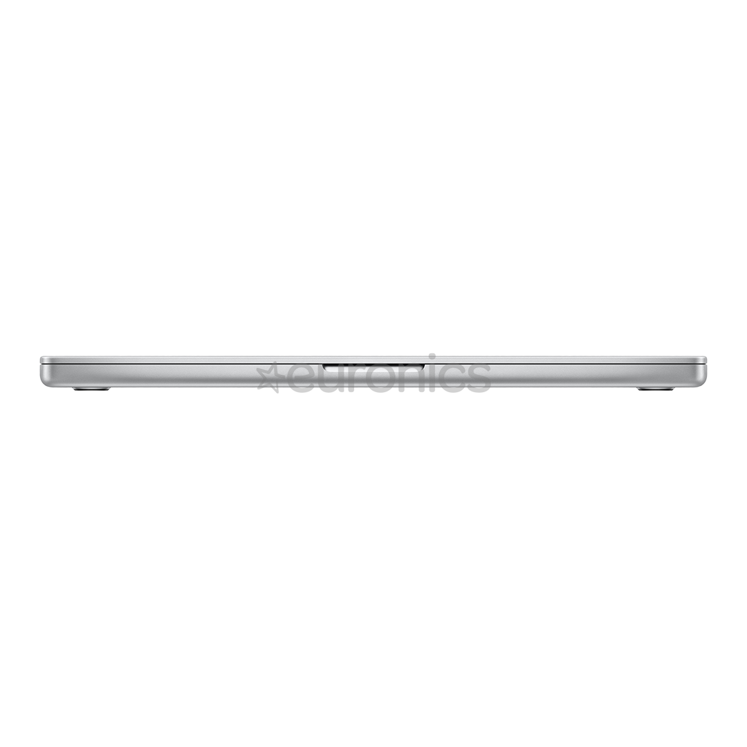 Apple MacBook Pro 16 (2024) M4 Max, 16C/40C, 48 ГБ, 1 ТБ, SWE, серебристый - Ноутбук