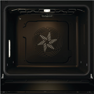 Hisense, 77 L, must - Integreeritav ahi