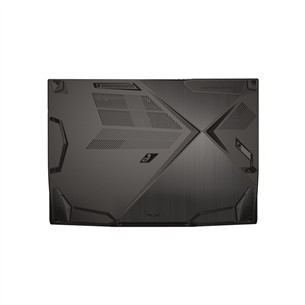 MSI Thin A15, 15,6'', 144 Hz, Ryzen 5, 16 GB, 512 GB, RTX 3050, ENG, cosmos gray - Notebook