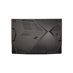 MSI Thin A15, 15,6'', 144 Hz, Ryzen 5, 16 GB, 512 GB, RTX 3050, ENG, hall - Sülearvuti