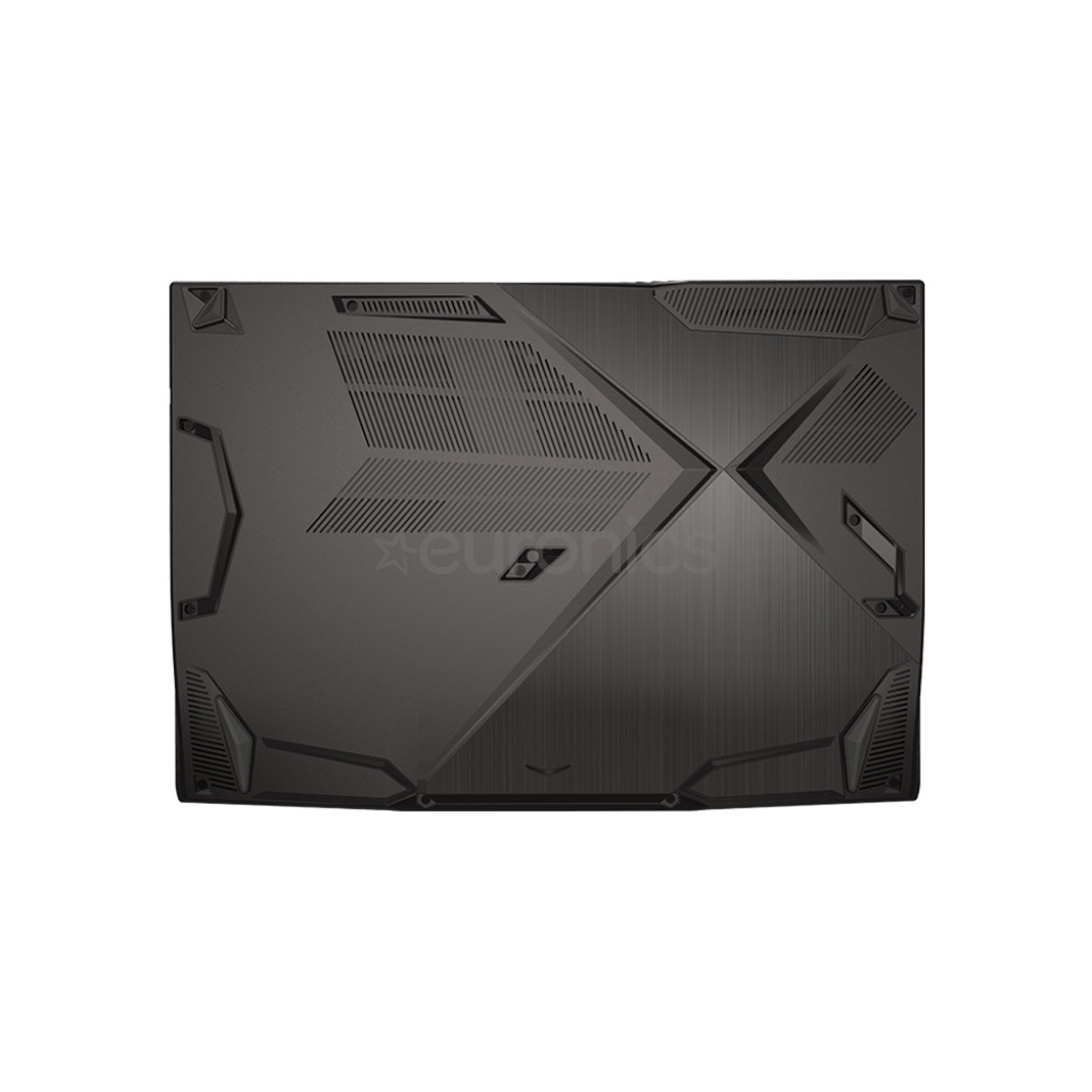 MSI Thin A15, 15,6'', 144 Hz, Ryzen 5, 16 GB, 512 GB, RTX 3050, ENG, cosmos gray - Notebook