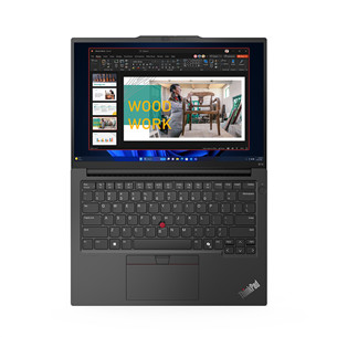 Lenovo ThinkPad E14 Gen 6, 14'', WUXGA, Ryzen 5, 16 ГБ, 512 ГБ, ENG, черный - Ноутбук