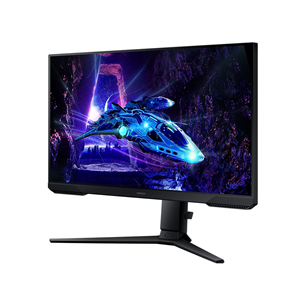 Samsung Odyssey G3, 24'', LED VA, 180 Hz, must - Monitor