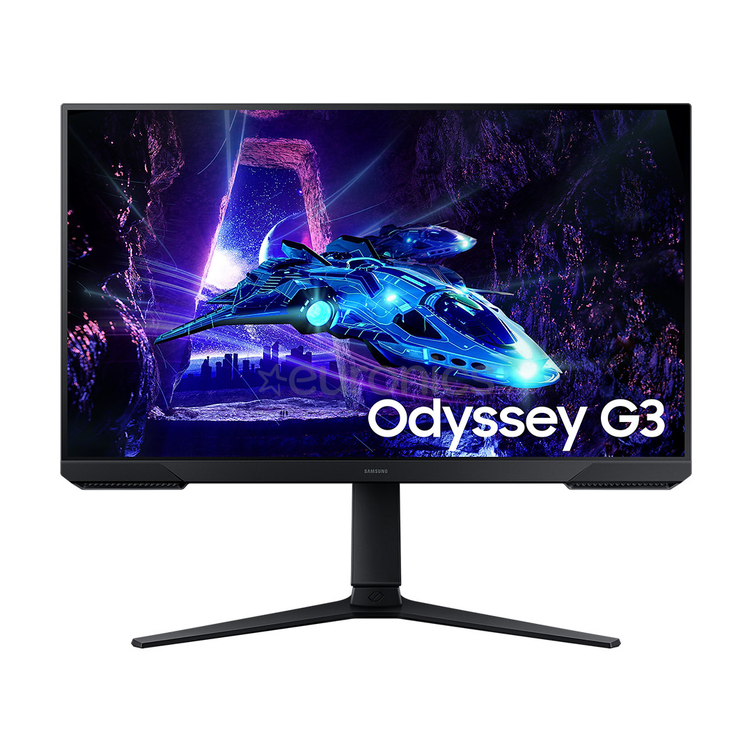 Samsung Odyssey G3, 27'', LED VA, 180 Hz, black - Monitor