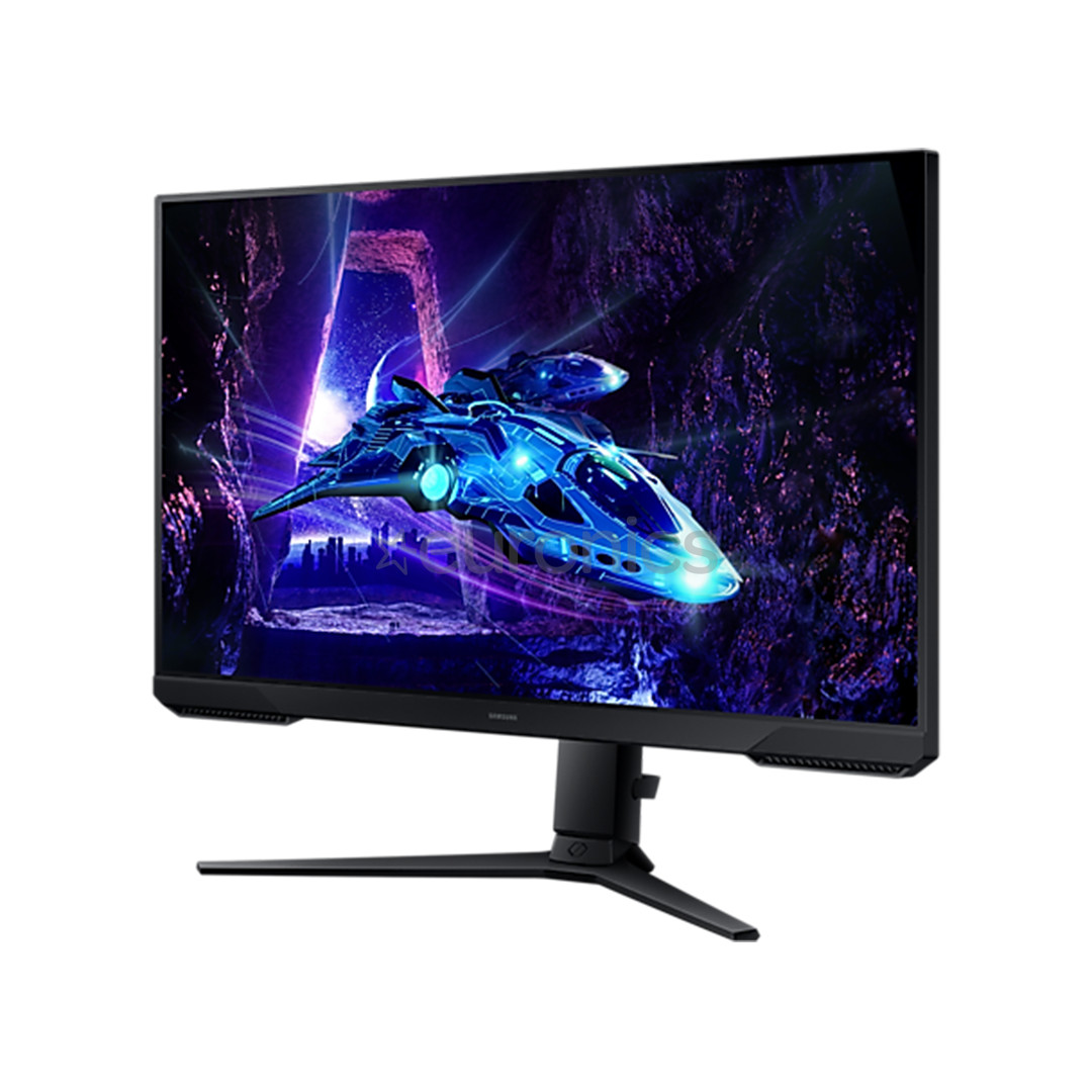 Samsung Odyssey G3, 27'', LED VA, 180 Hz, black - Monitor