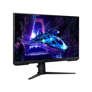 Samsung Odyssey G3, 27'', LED VA, 180 Hz, must - Monitor