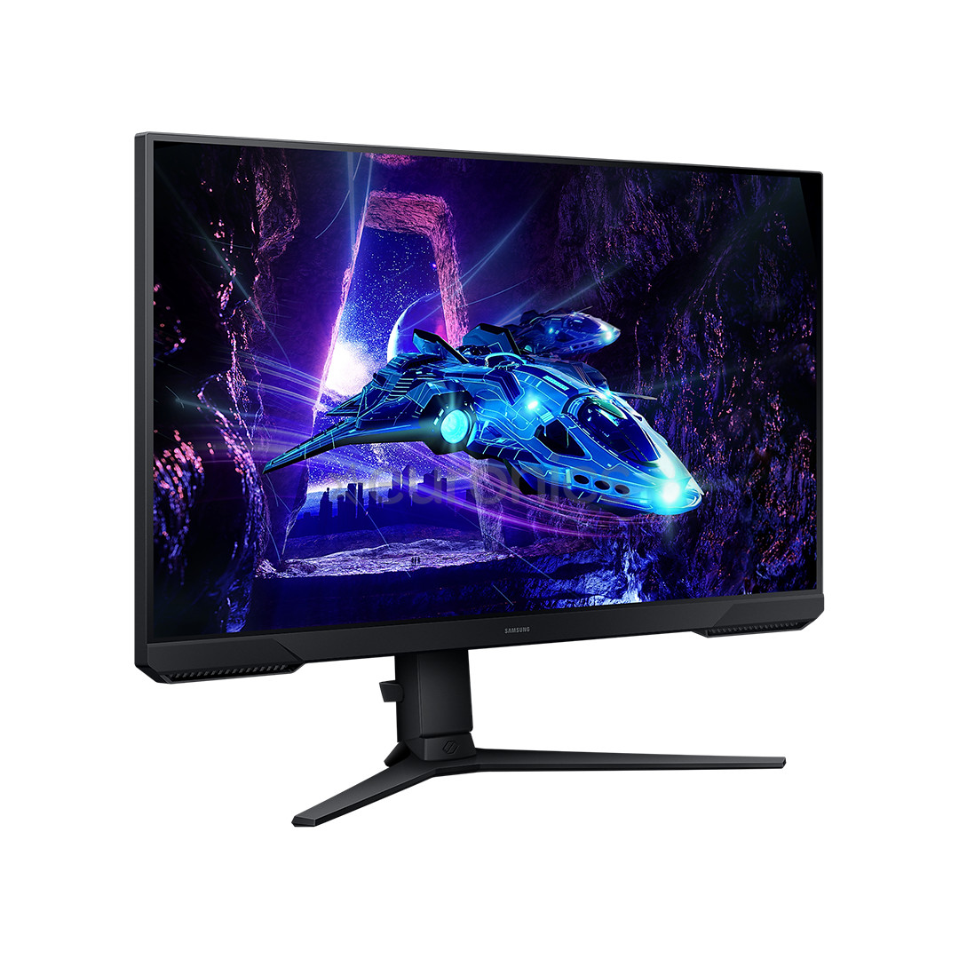 Samsung Odyssey G3, 27'', LED VA, 180 Hz, black - Monitor