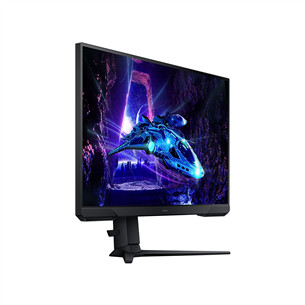 Samsung Odyssey G3, 27'', LED VA, 180 Hz, black - Monitor