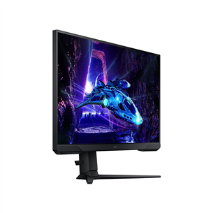 Samsung Odyssey G3, 27'', LED VA, 180 Hz, must - Monitor