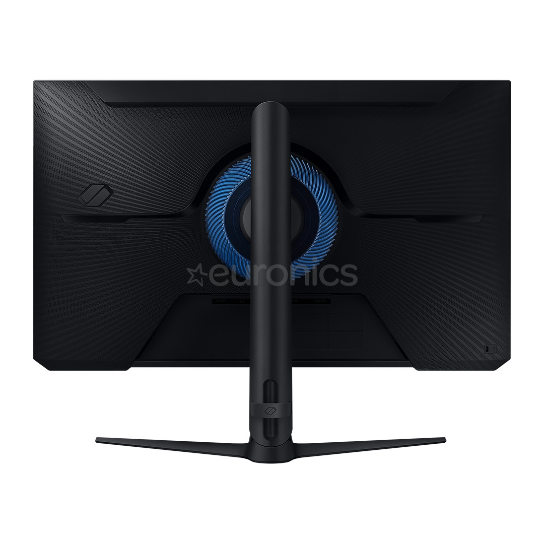 Samsung Odyssey G3, 27'', LED VA, 180 Hz, black - Monitor