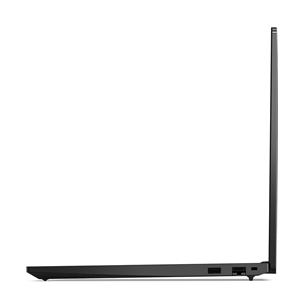 Lenovo ThinkPad E16 Gen 2, 16'', WUXGA, Ryzen 5, 16 GB, 512 GB, ENG, black - Notebook