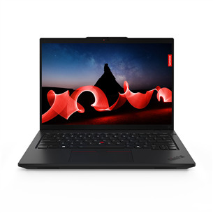 Lenovo ThinkPad L14 Gen 5, 14'', WUXGA, Ryzen 7, 16 GB, 512 GB, W11P, ENG, must - Sülearvuti