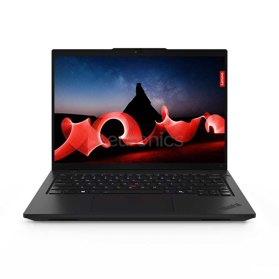 Lenovo ThinkPad L14 Gen 5, 14'', WUXGA, Ryzen 7, 16 GB, 512 GB, W11P, ENG, must - Sülearvuti