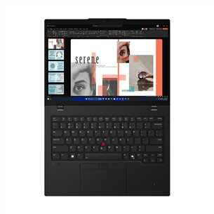 Lenovo ThinkPad L14 Gen 5, 14'', WUXGA, Ryzen 7, 16 GB, 512 GB, W11P, ENG, must - Sülearvuti