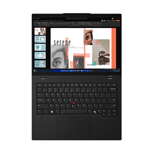 Lenovo ThinkPad L14 Gen 5, 14'', WUXGA, Ryzen 7, 16 GB, 512 GB, W11P, ENG, black - Notebook