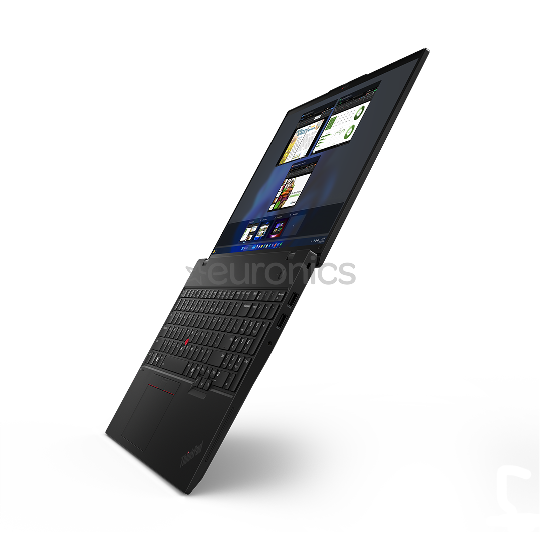 Lenovo ThinkPad L16 Gen 1, 16'', WUXGA, Ryzen 7 PRO, 16 ГБ, 512 ГБ, W11P, ENG, черный - Ноутбук