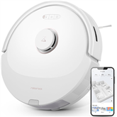 Roborock Q8 Max, сухая и влажная уборка, белый - Робот-пылесос