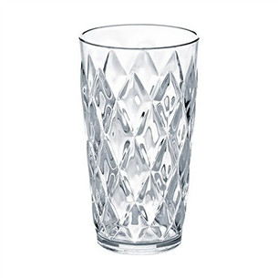 KOZIOL CRYSTAL L, plastic, 0.5 L - Glass PR000126740
