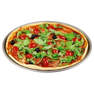 Pizza Crisp plate Ø 32,5cm, Hama
