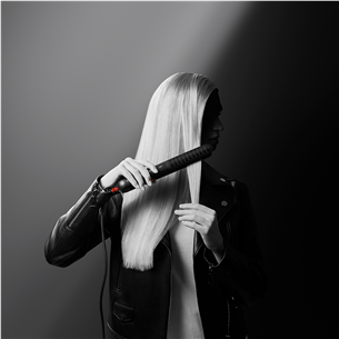 Rowenta x KARL LAGERFELD Optiliss, must - Sirgendaja