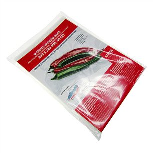 Status, 20x28 cm, 40 pcs - Vacuum bags