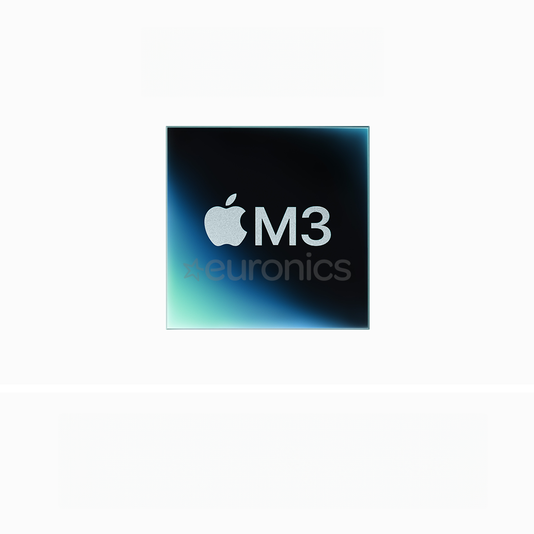 Apple MacBook Air 13'' (2024), M3 8C/10C, 24 GB, 512 GB, ENG, starlight - Notebook