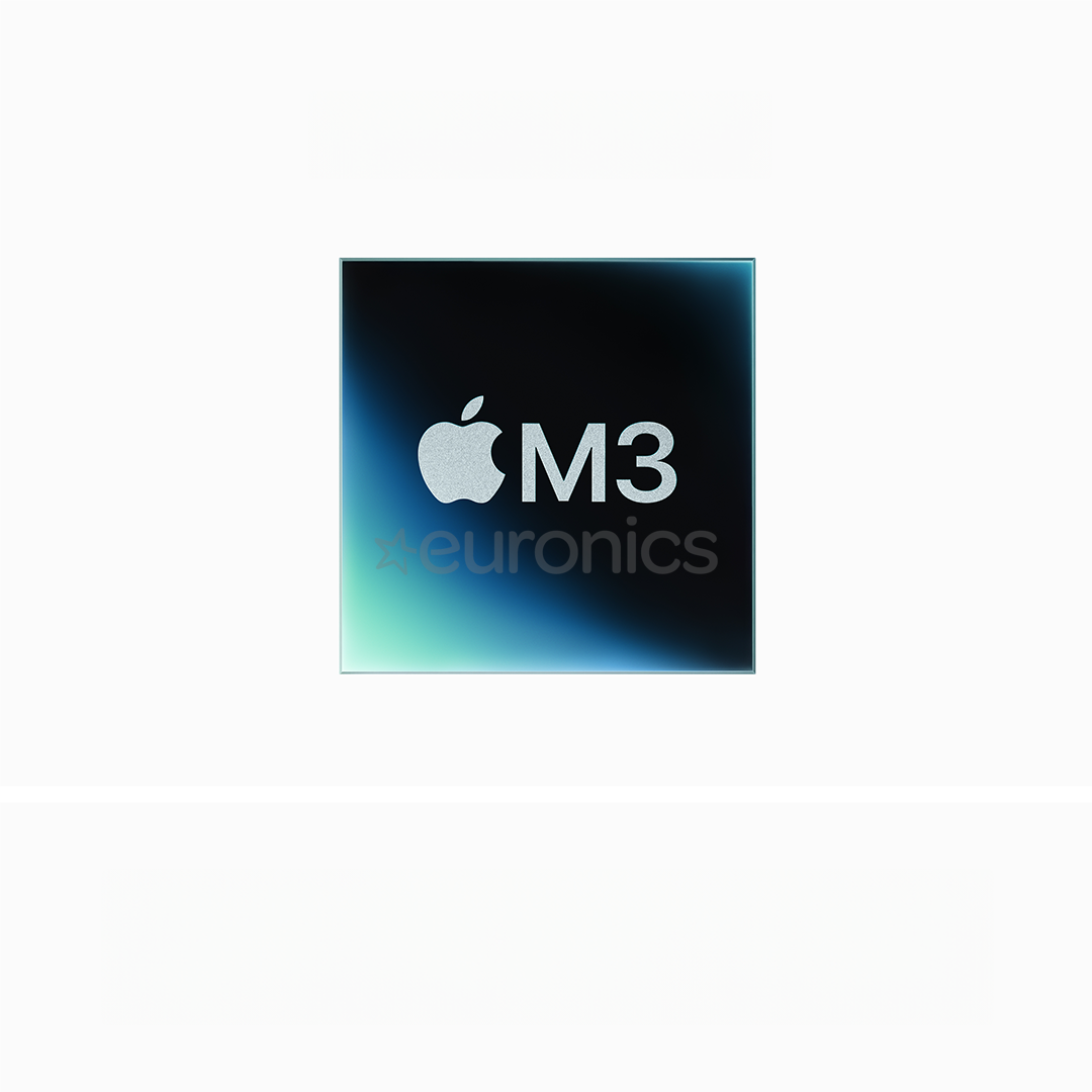 Apple MacBook Air 15'' (2024), M3 8C/10C, 16 GB, 256 GB, SWE, midnight - Notebook