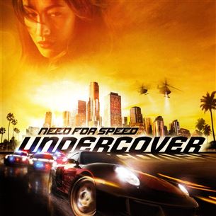 PlayStation Portable game Need for Speed Undercover