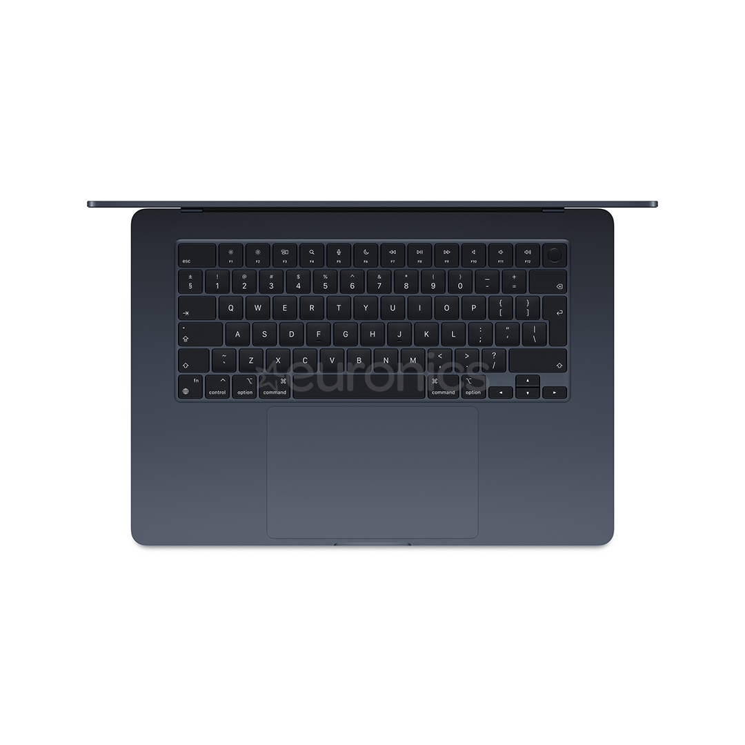 Apple MacBook Air 15'' (2024), M3 8C/10C, 24 GB, 512 GB, RUS, midnight - Notebook