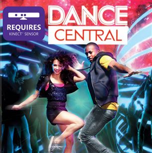 Xbox360 mäng Dance Central