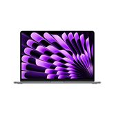 Apple MacBook Air 15'' (2024), M3 8C/10C, 24 GB, 512 GB, RUS, space gray - Notebook
