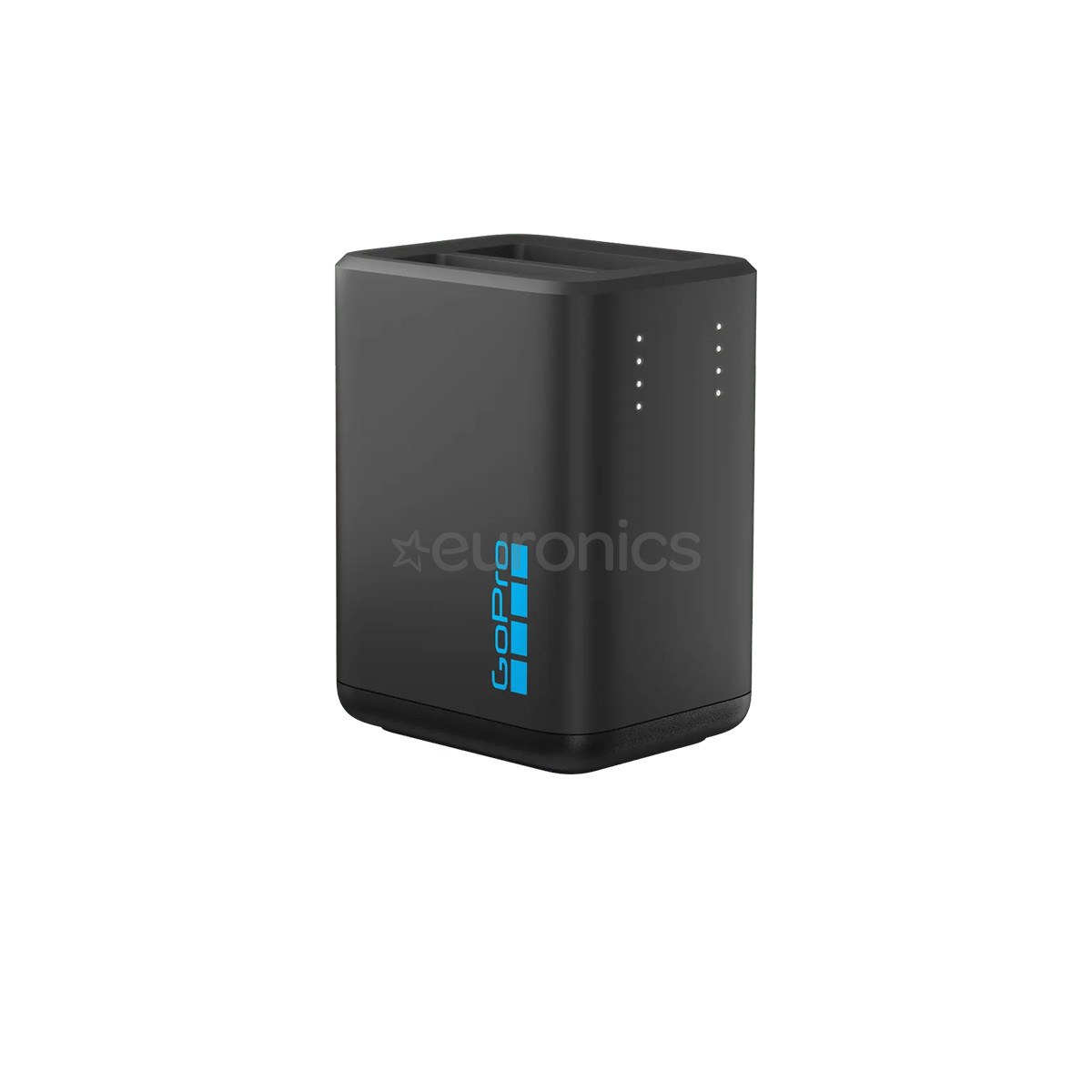 GoPro Dual Battery Charger for HERO13 Black - Laadija ja aku