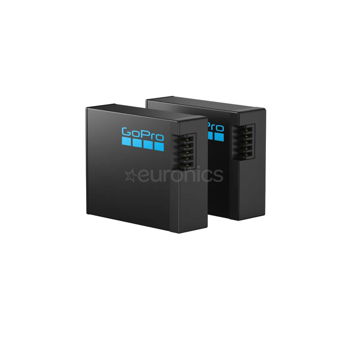 GoPro Dual Battery Charger for HERO13 Black - Laadija ja aku