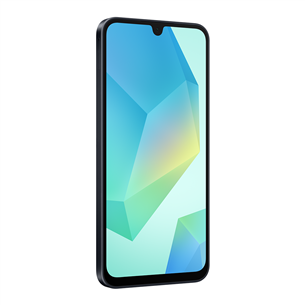 Samsung Galaxy A16 LTE, 128 ГБ, черный - Смартфон