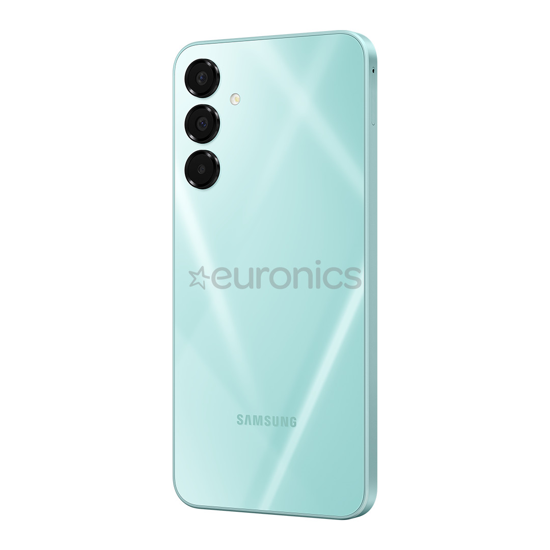 Samsung Galaxy A16 5G, 128 GB, heleroheline - Nutitelefon