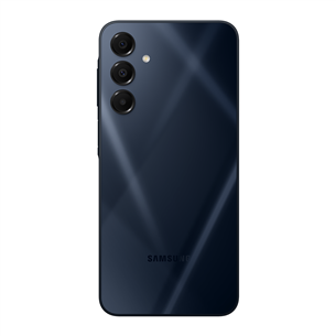 Samsung Galaxy A16 5G, 128 GB, must - Nutitelefon