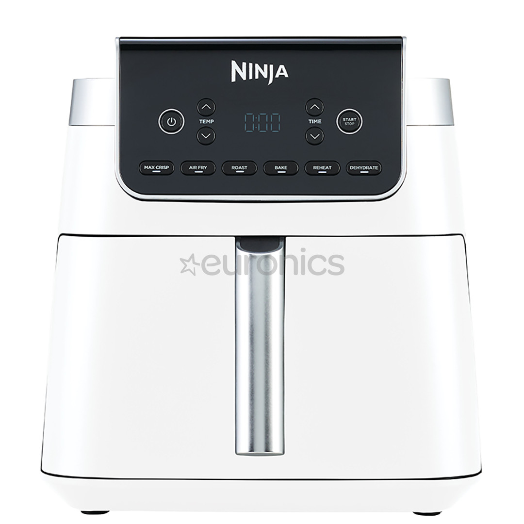 Ninja Air Fryer MAX PRO 6.2L, 2000 W, valge - Kuumaõhufritüür