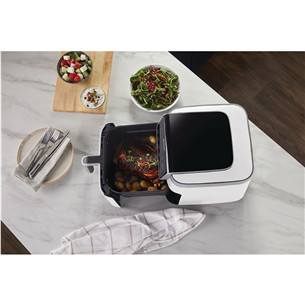 Ninja Air Fryer MAX PRO 6.2L, 2000 W, valge - Kuumaõhufritüür