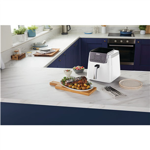 Ninja Air Fryer MAX PRO 6.2L, 2000 W, valge - Kuumaõhufritüür