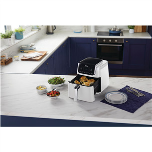 Ninja Air Fryer MAX PRO 6.2L, 2000 W, valge - Kuumaõhufritüür