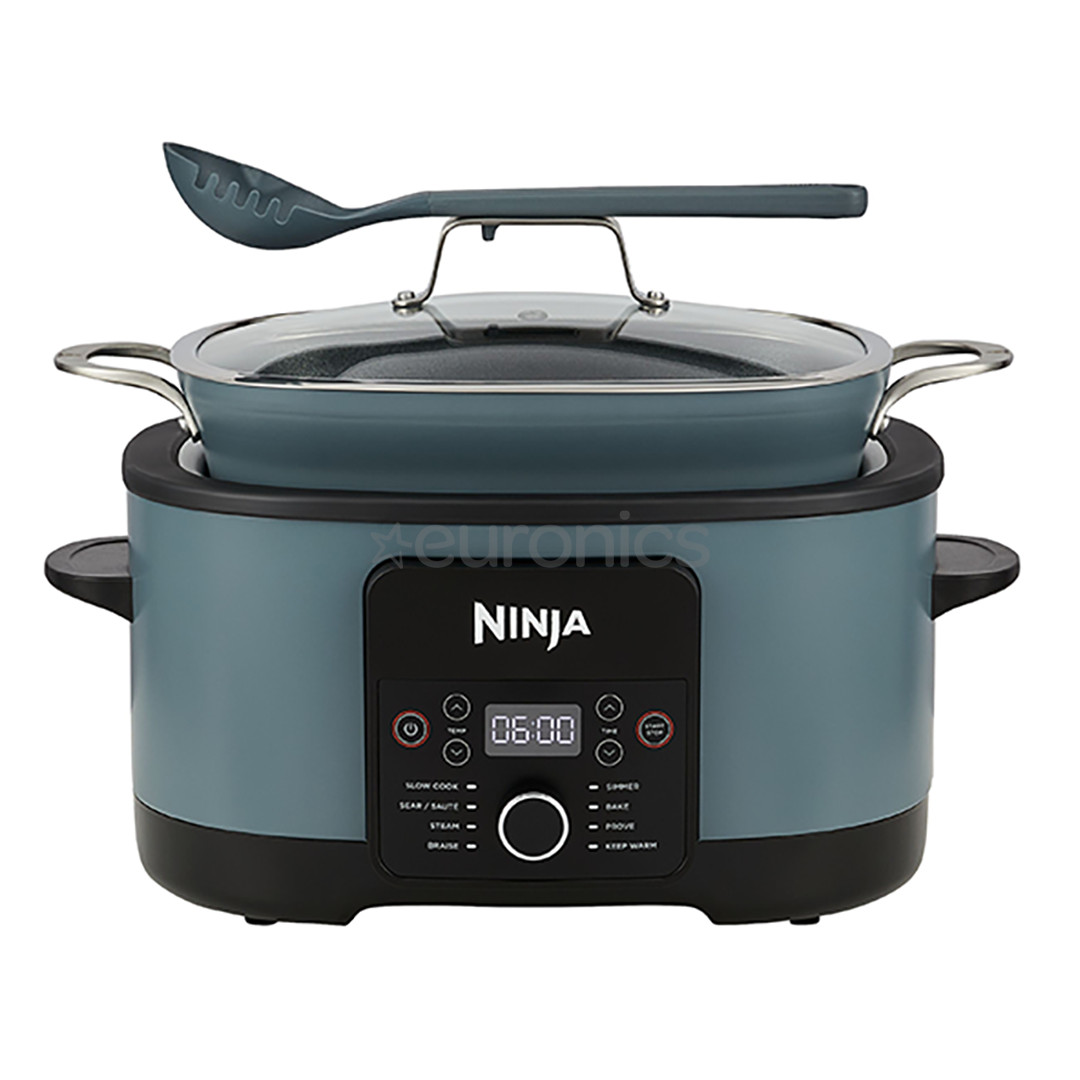 Ninja Foodi 8-in-1 PossibleCooker, 8 L, sinine - Multifunktsionaalne toiduvalmistaja